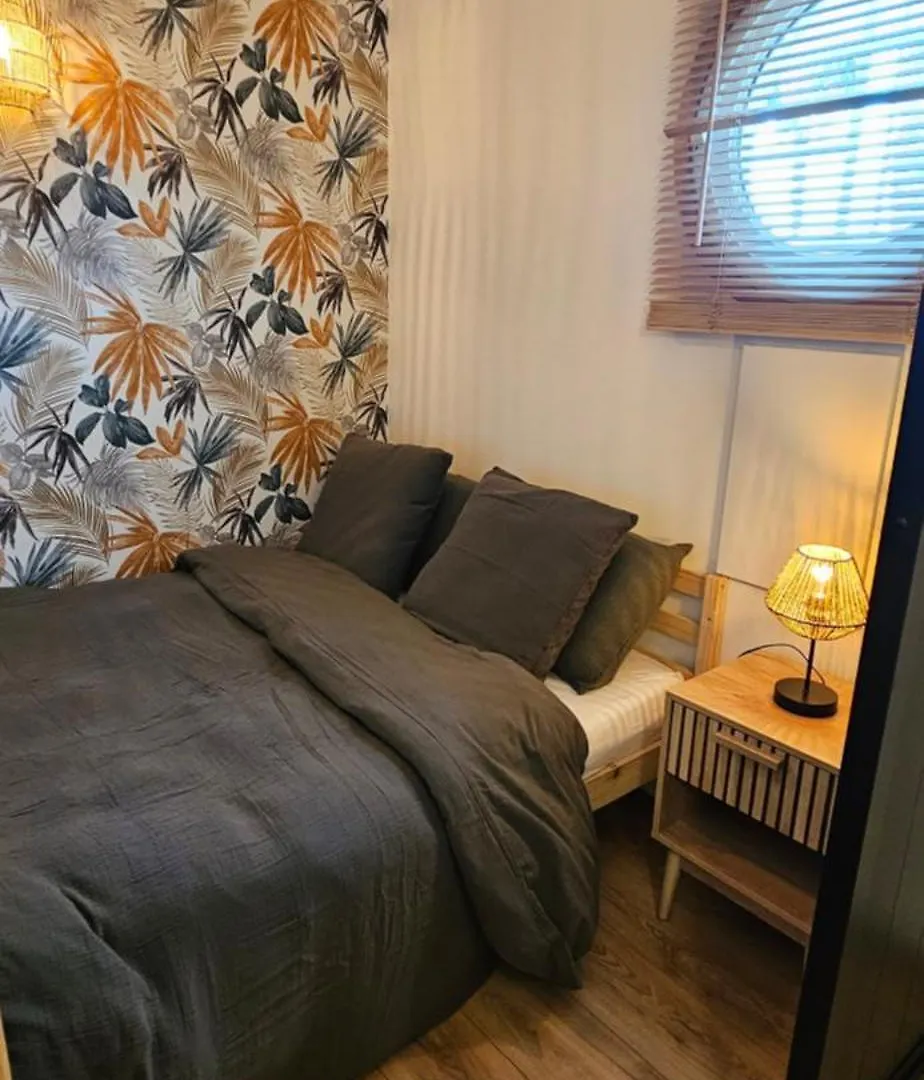 Apartment Appartement Bord De Mer, Piscine Villeneuve-Loubet